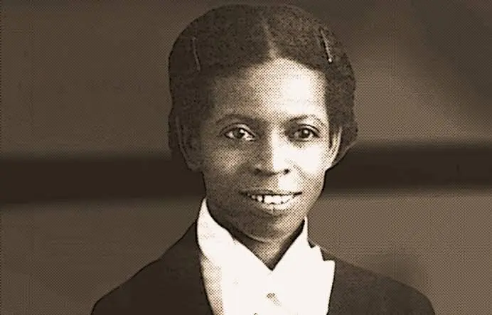 Enedina Alves Marques Primeira engenheira negra do Brasil